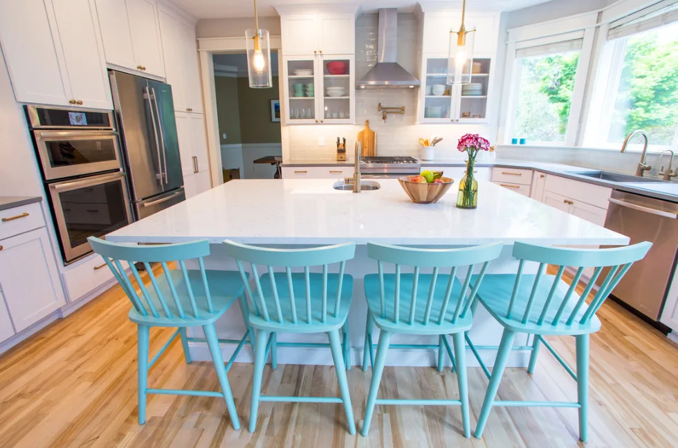 Barry Kitchen Remodel with a Transitional Style by RCW Construction - Photo 6