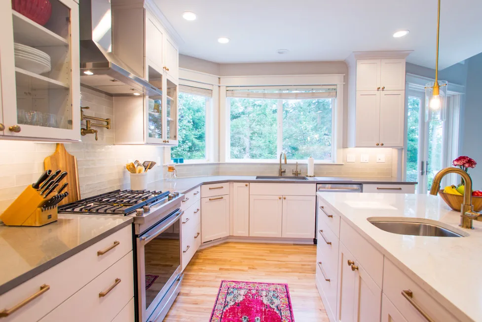 Barry Kitchen Remodel with a Transitional Style by RCW Construction - Photo 8