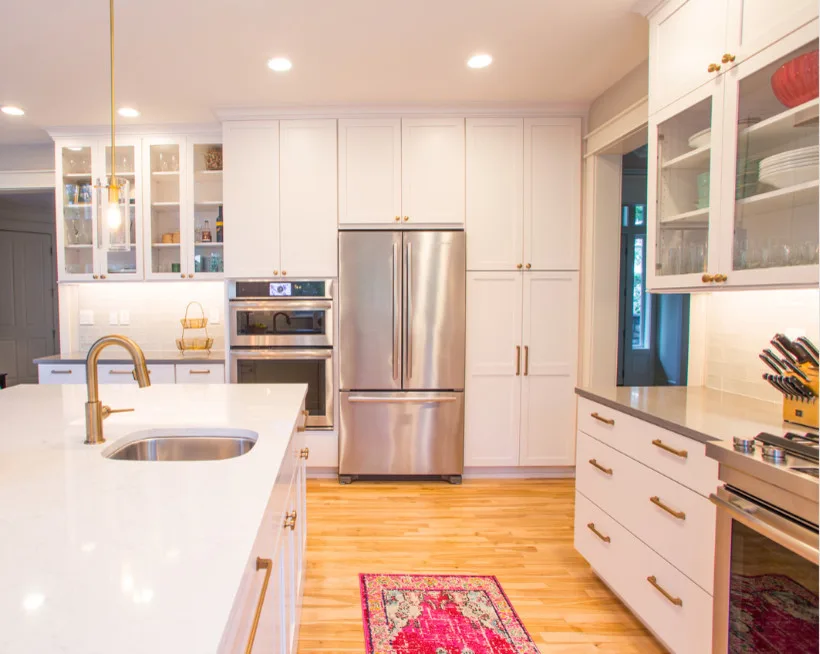 Barry Kitchen Remodel with a Transitional Style by RCW Construction - Photo 7