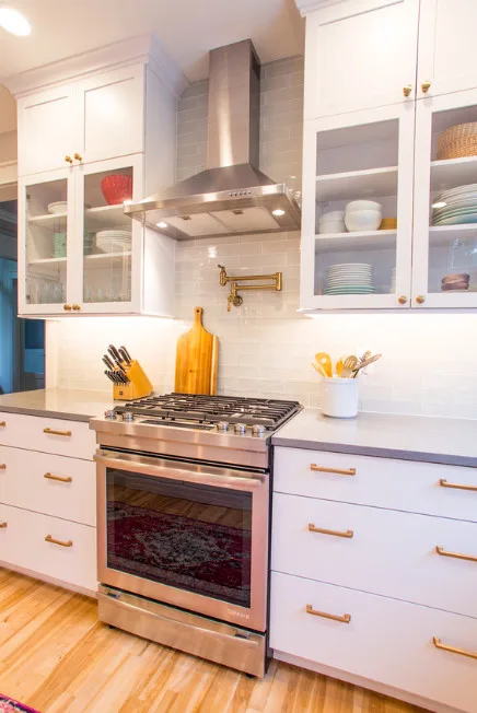 Barry Kitchen Remodel with a Transitional Style by RCW Construction - Photo 9