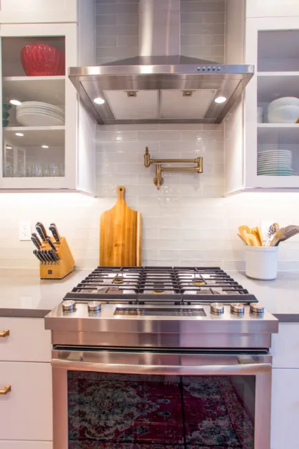 Barry Kitchen Remodel with a Transitional Style by RCW Construction - Photo 12