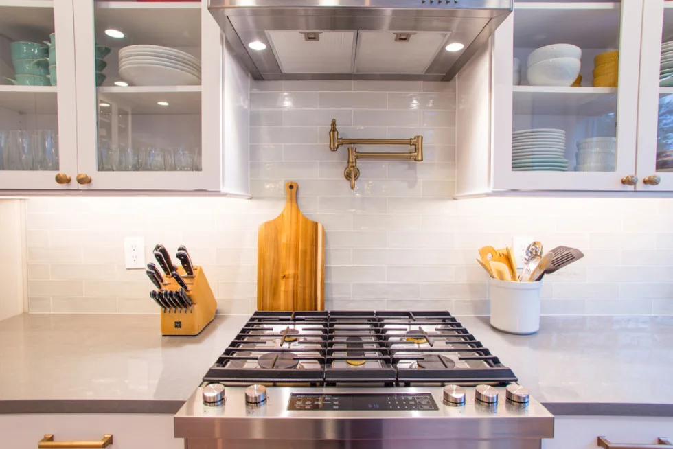 Barry Kitchen Remodel with a Transitional Style by RCW Construction - Photo 4