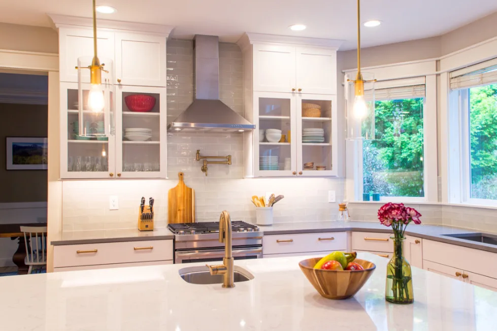 Barry Kitchen Remodel with a Transitional Style by RCW Construction - Photo 10