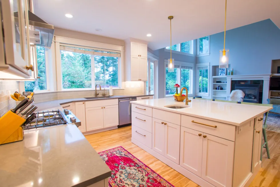 Barry Kitchen Remodel with a Transitional Style by RCW Construction - Photo 13