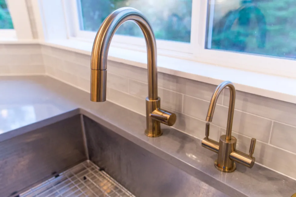 Barry Kitchen Remodel with a Transitional Style by RCW Construction - Photo 2