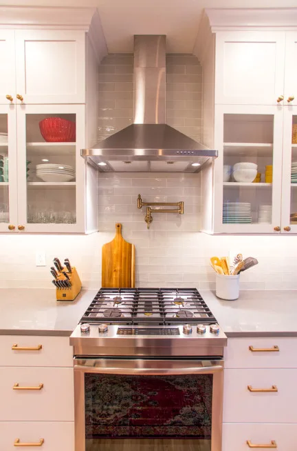 Barry Kitchen Remodel with a Transitional Style by RCW Construction - Photo 3