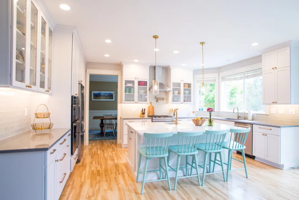 Barry Kitchen Remodel with a Transitional Style by RCW Construction - Photo 11
