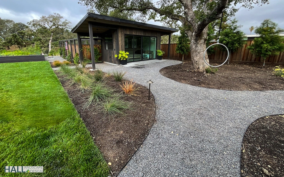 Refreshed yard great for entertaining by Hall Landscape Design - Photo 12