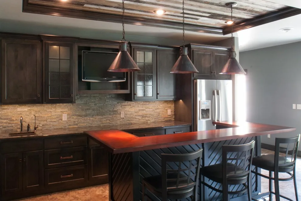 Beverage Establishments by C & C Custom Builders - Photo 13