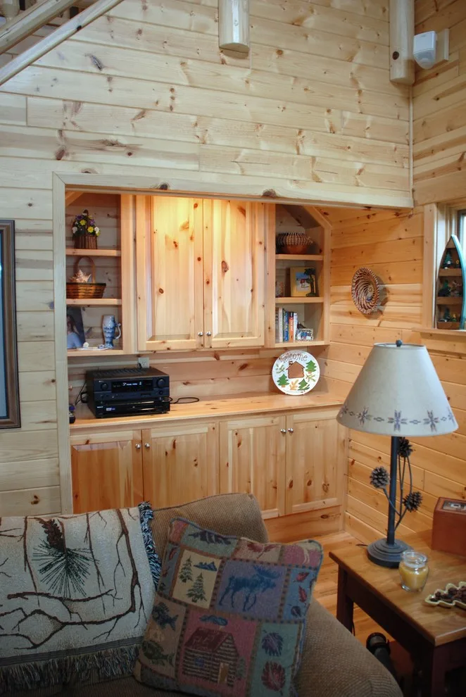 Lounge Spaces for Men by Baratto Brothers Construction - Photo 12
