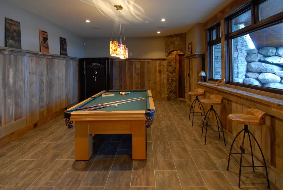 Lounge Spaces for Men by Baratto Brothers Construction - Photo 28