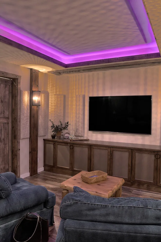 Lounge Spaces for Men by Baratto Brothers Construction - Photo 29