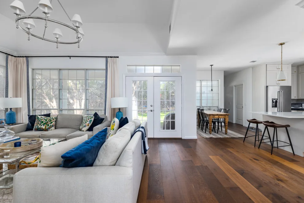 Barton Creek Expansion and Renovation by AGC Home Remodeling - Photo 12