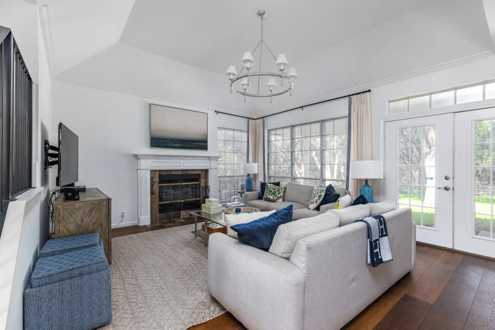 Barton Creek Expansion and Renovation by AGC Home Remodeling - Photo 3