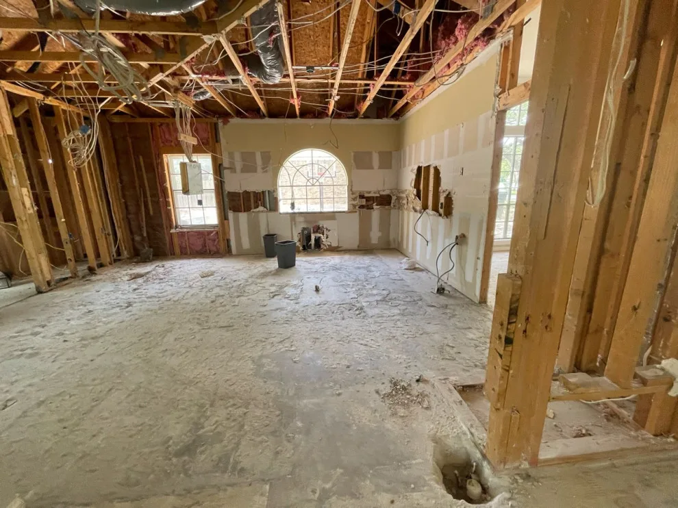 Barton Creek Expansion and Renovation by AGC Home Remodeling - Photo 5