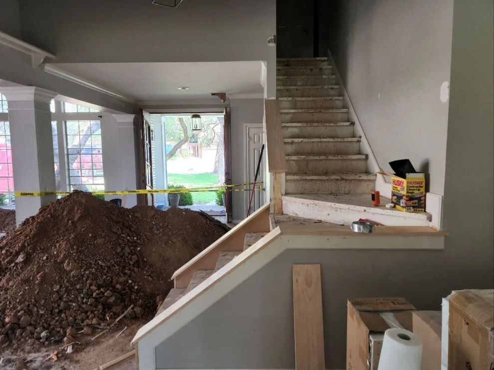 Barton Creek Expansion and Renovation by AGC Home Remodeling - Photo 15