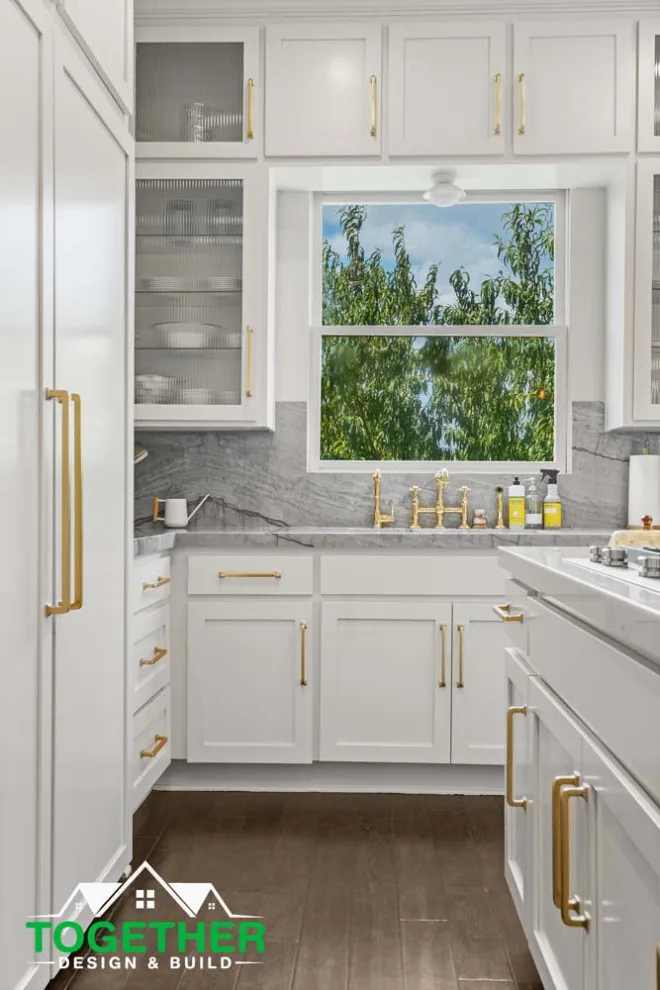 Barton Creek Blvd – Kitchen Renovation by Together Design & Build - Photo 22