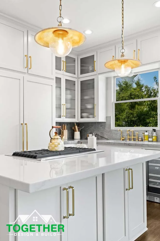 Barton Creek Blvd – Kitchen Renovation by Together Design & Build - Photo 18