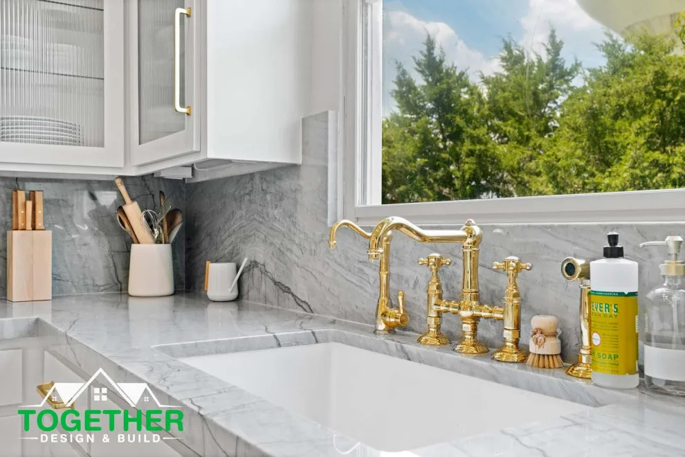 Barton Creek Blvd – Kitchen Renovation by Together Design & Build - Photo 16