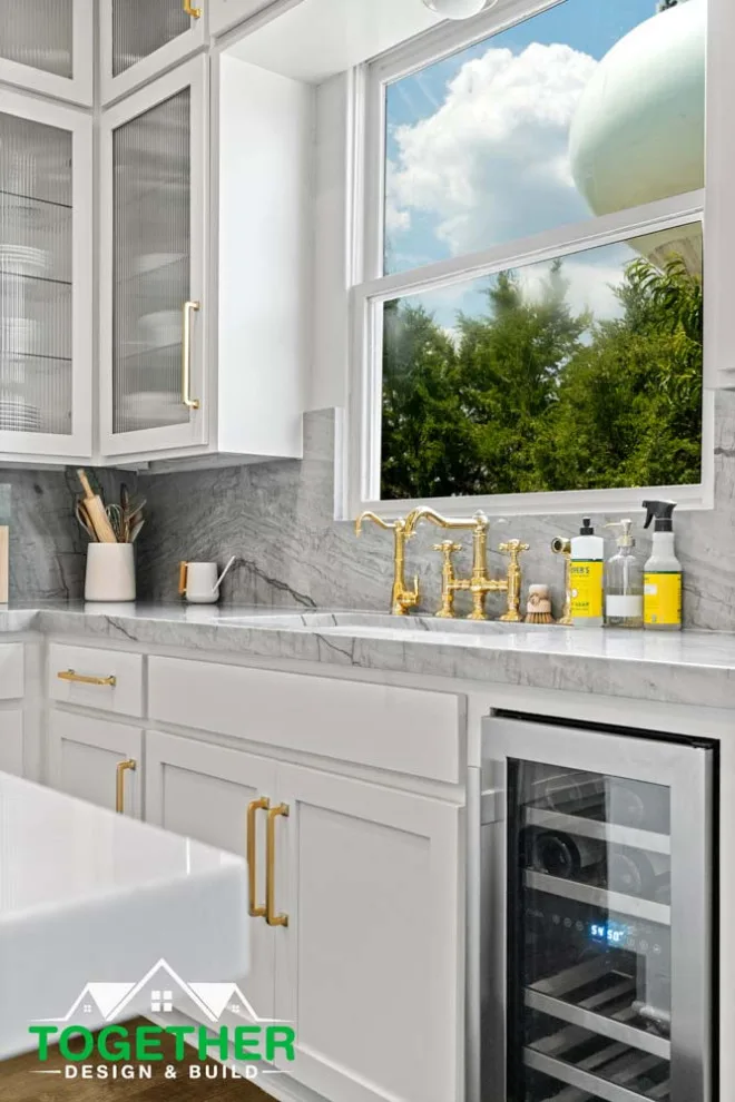 Barton Creek Blvd – Kitchen Renovation by Together Design & Build - Photo 21