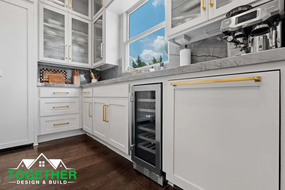 Barton Creek Blvd – Kitchen Renovation by Together Design & Build - Photo 2