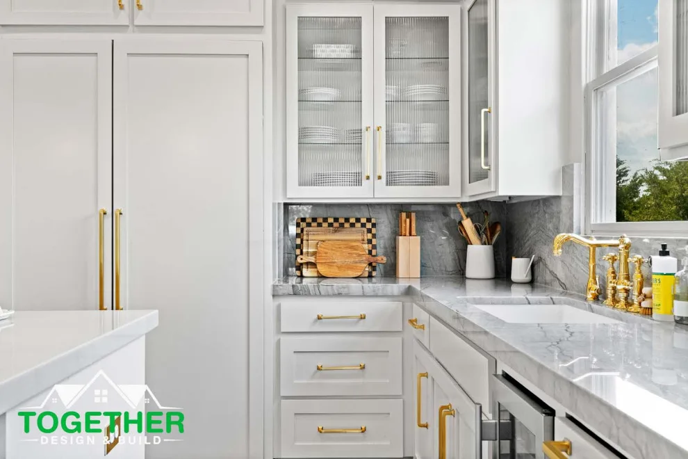 Barton Creek Blvd – Kitchen Renovation by Together Design & Build - Photo 17