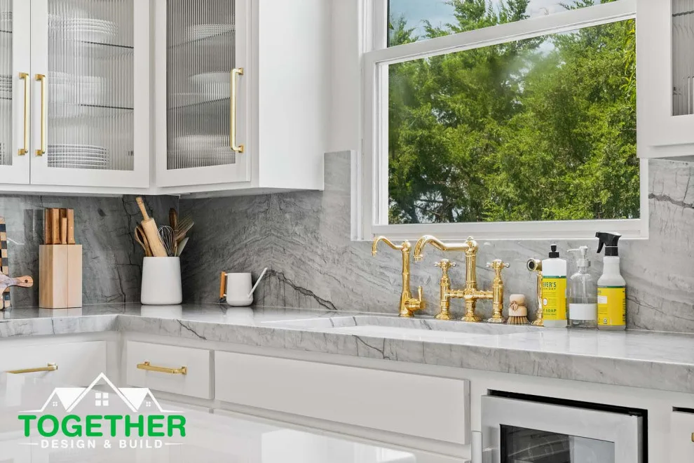 Barton Creek Blvd – Kitchen Renovation by Together Design & Build - Photo 9