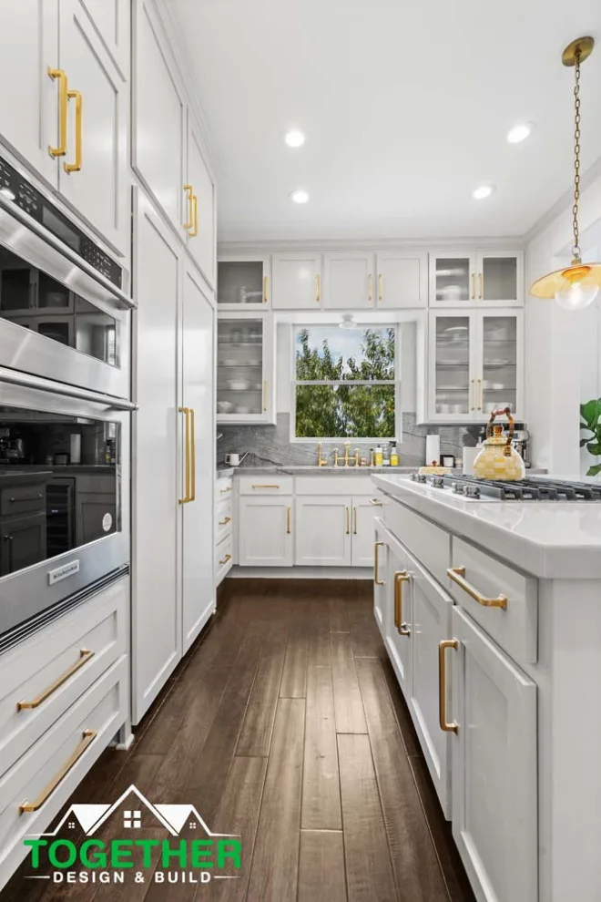 Barton Creek Blvd – Kitchen Renovation by Together Design & Build - Photo 14