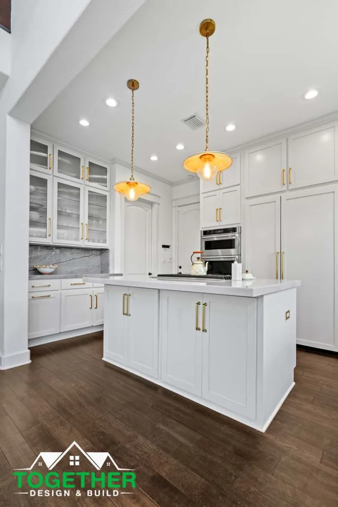Barton Creek Blvd – Kitchen Renovation by Together Design & Build - Photo 19