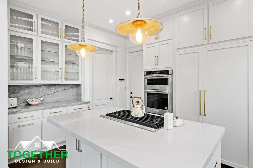 Barton Creek Blvd – Kitchen Renovation by Together Design & Build - Photo 12