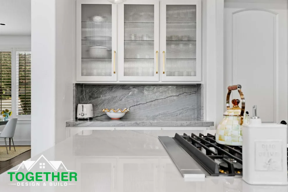 Barton Creek Blvd – Kitchen Renovation by Together Design & Build - Photo 20