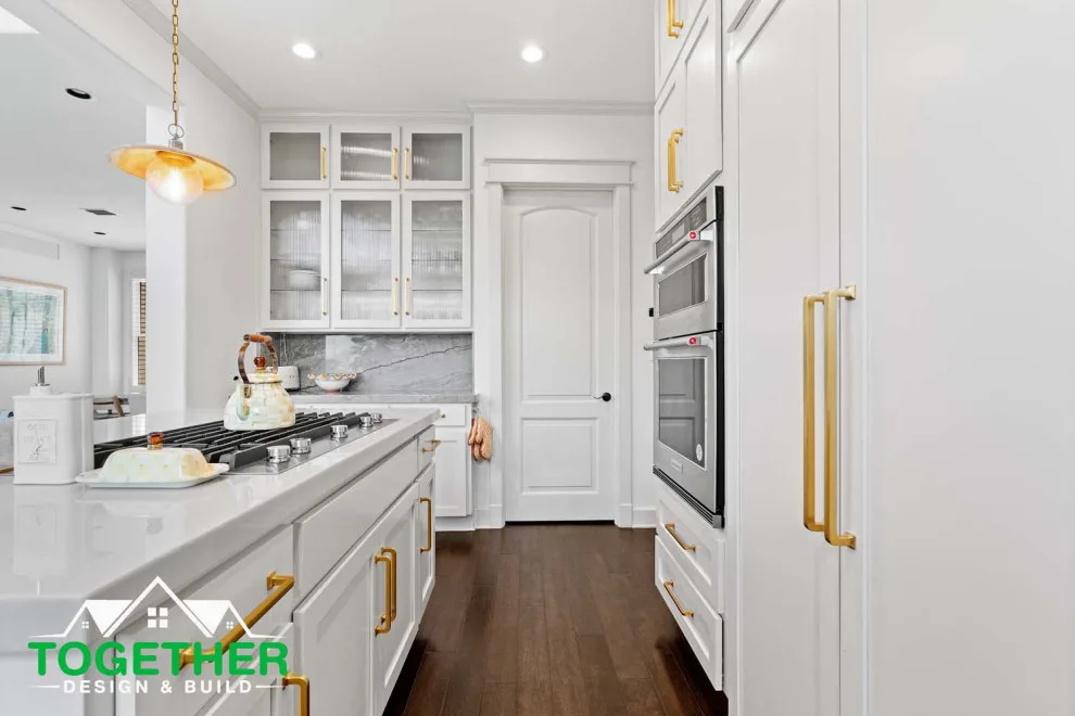 Barton Creek Blvd – Kitchen Renovation by Together Design & Build - Photo 11