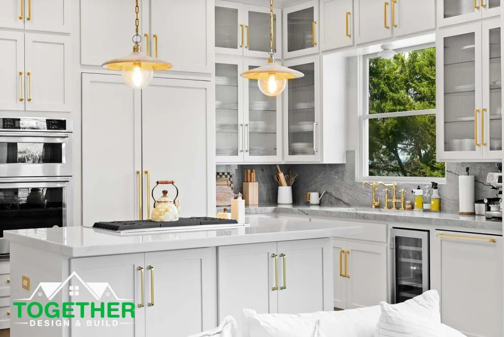 Barton Creek Blvd – Kitchen Renovation by Together Design & Build - Photo 6