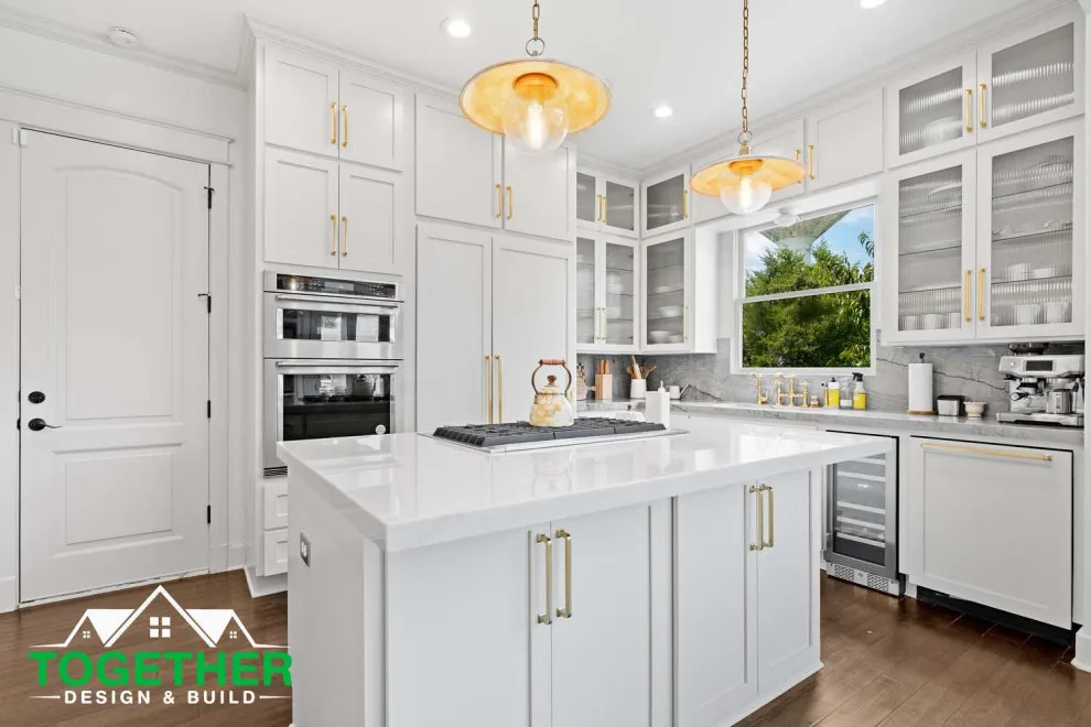 Barton Creek Blvd – Kitchen Renovation by Together Design & Build - Photo 10