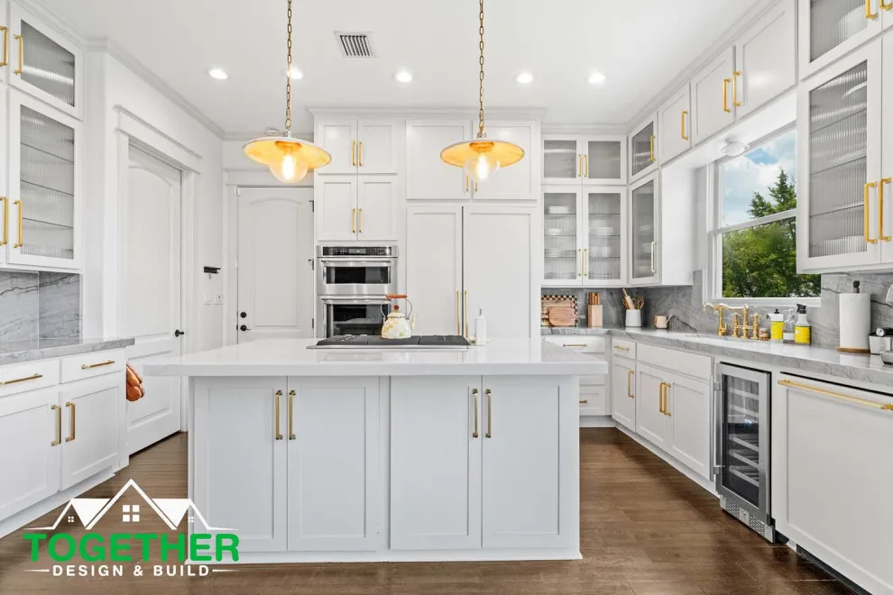 Barton Creek Blvd – Kitchen Renovation by Together Design & Build - Photo 3