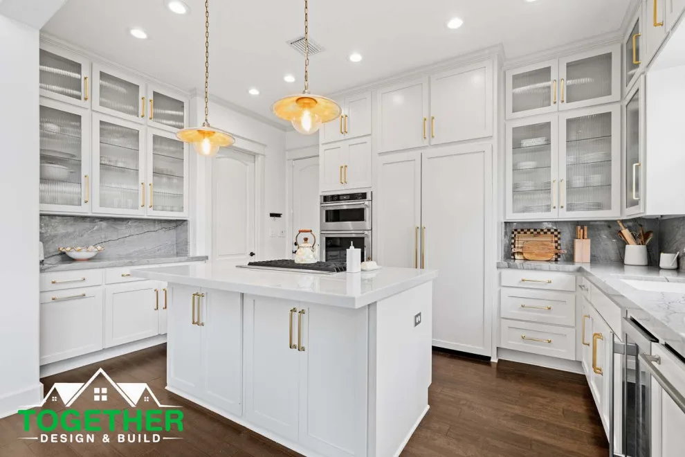 Barton Creek Blvd – Kitchen Renovation by Together Design & Build - Photo 13