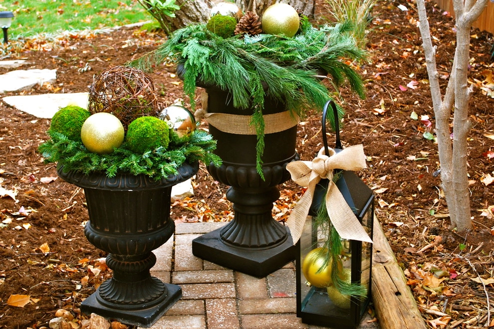 Winter Container Gardens by Adorn - Photo 6