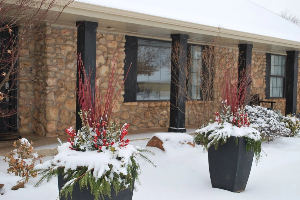 Winter Container Gardens by Adorn - Photo 23