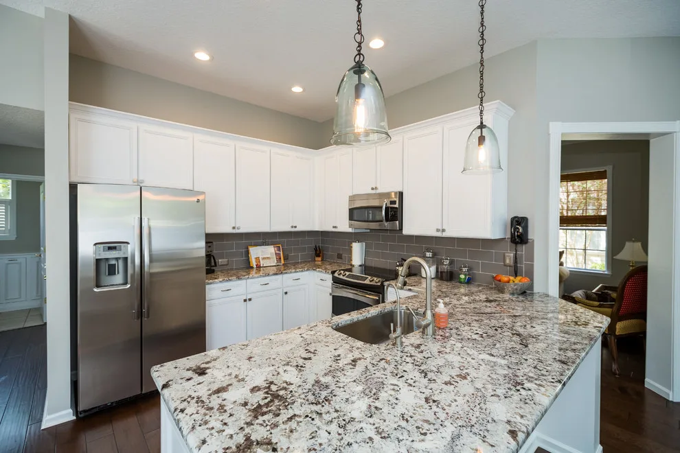 Bartram Park Culinary Renovation by Sandifer Design Build - Photo 15