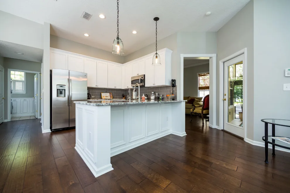Bartram Park Culinary Renovation by Sandifer Design Build - Photo 12