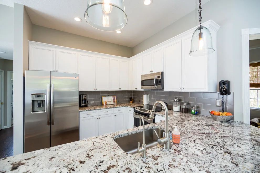 Bartram Park Culinary Renovation by Sandifer Design Build - Photo 8