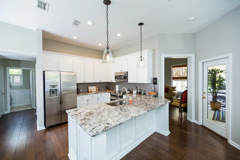 Bartram Park Culinary Renovation by Sandifer Design Build - Photo 10
