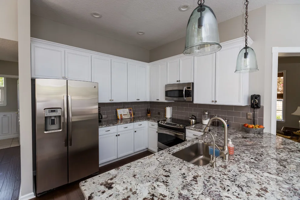 Bartram Park Culinary Renovation by Sandifer Design Build - Photo 5