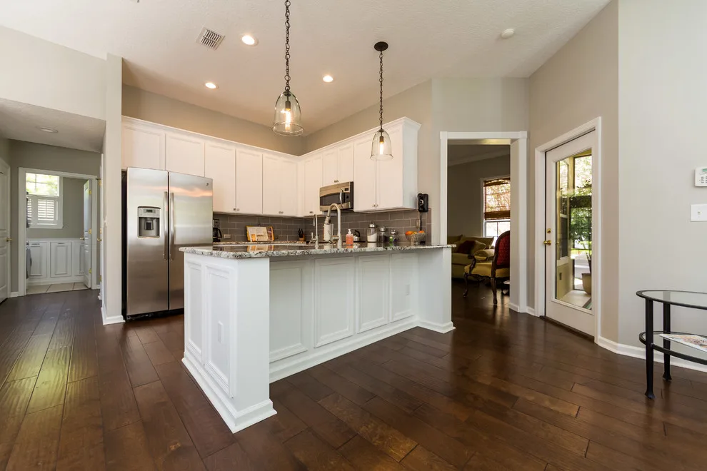 Bartram Park Culinary Renovation by Sandifer Design Build - Photo 14