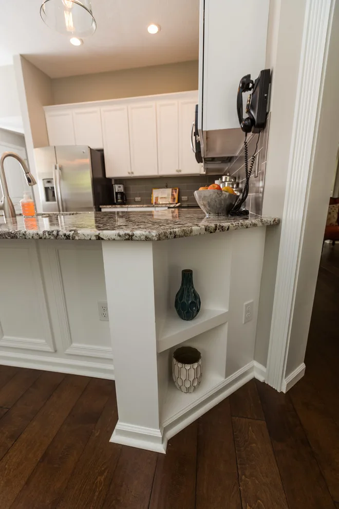 Bartram Park Culinary Renovation by Sandifer Design Build - Photo 9