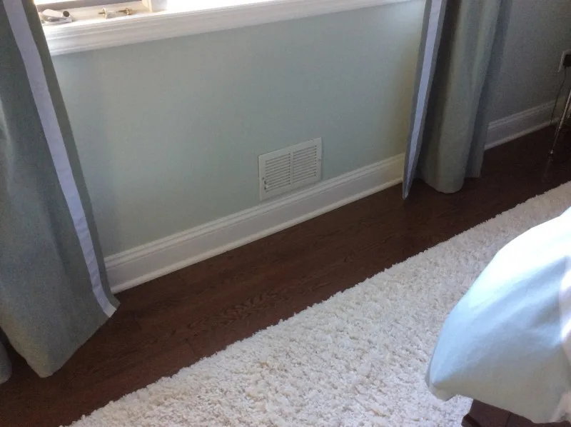 Florham Park Baseboard Installation by Monk's Home Improvements - Photo 2