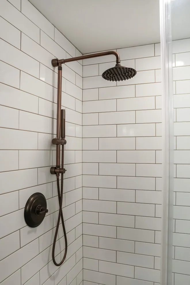 Wheaton Drive Basement and Bathroom Renovation - Burke, VA by WISA Solutions - Photo 27