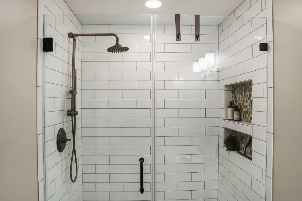 Wheaton Drive Basement and Bathroom Renovation - Burke, VA by WISA Solutions - Photo 30