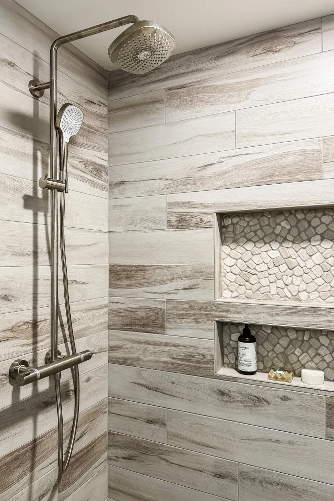 Wheaton Drive Basement and Bathroom Renovation - Burke, VA by WISA Solutions - Photo 2