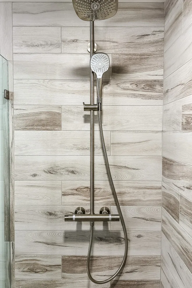 Wheaton Drive Basement and Bathroom Renovation - Burke, VA by WISA Solutions - Photo 32
